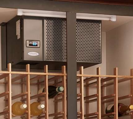 Cool Wine Cellar Cellarpro Cooling Systems Cellarpro Wine Cellar Cooling Units